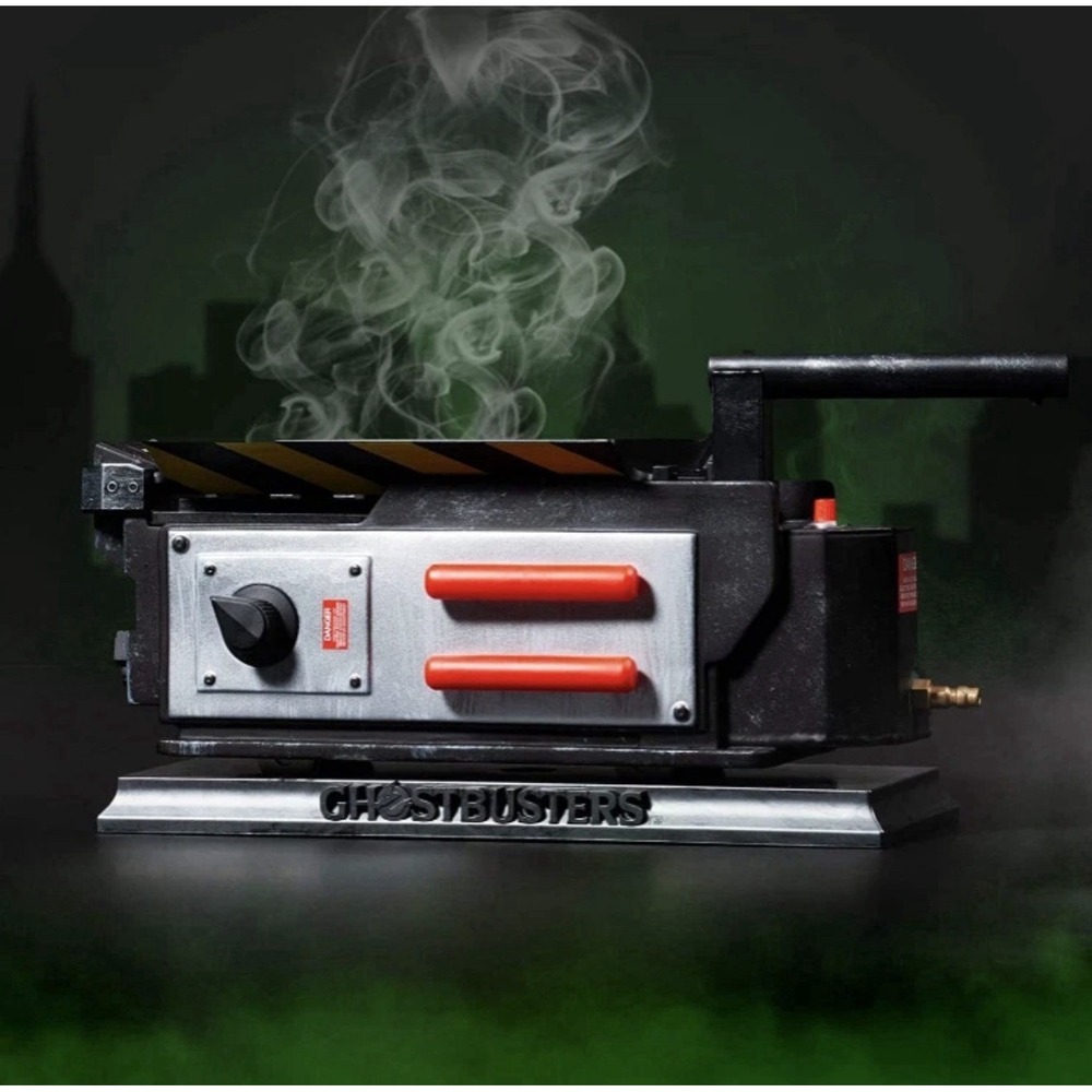 Ghostbusters Ghost Trap‎ Incense Burner